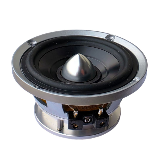 DEGO Master 3000 MR Głośniki średniotonowe o średnicy 80 mm. Impedancja 4 Ohm. Moc 40W RMS